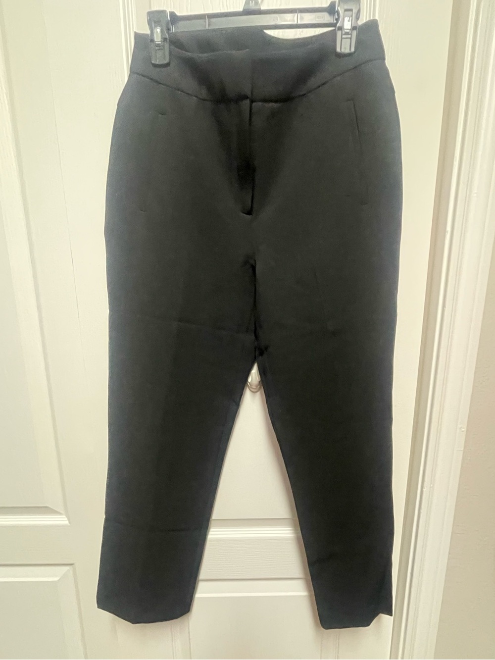 Tahari Women’s Black Tailored Dress Pants